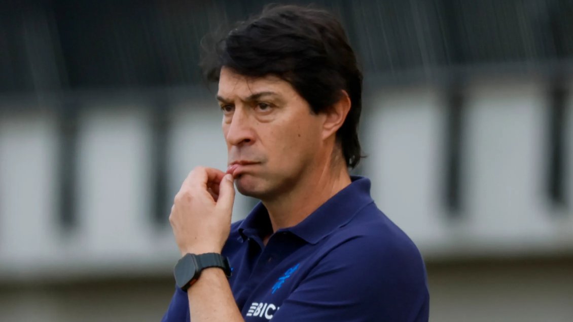 Daniel Garnero: Favorita es la U, que viene ganando por goleada sus partidos