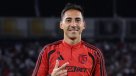 Mosa elogió a Correa por su actuación ante U. de Concepción: Tremendo goleador que tenemos