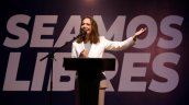 Machado tras retornar a Venezuela: La transición democrática es irreversible