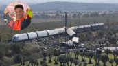 Campeón de halterofilia fue héroe: rescató a sobrevivientes de accidente ferroviario en España