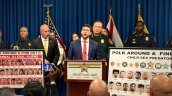 Policía de Florida detuvo a 281 personas acusadas de abuso sexual y trata de personas
