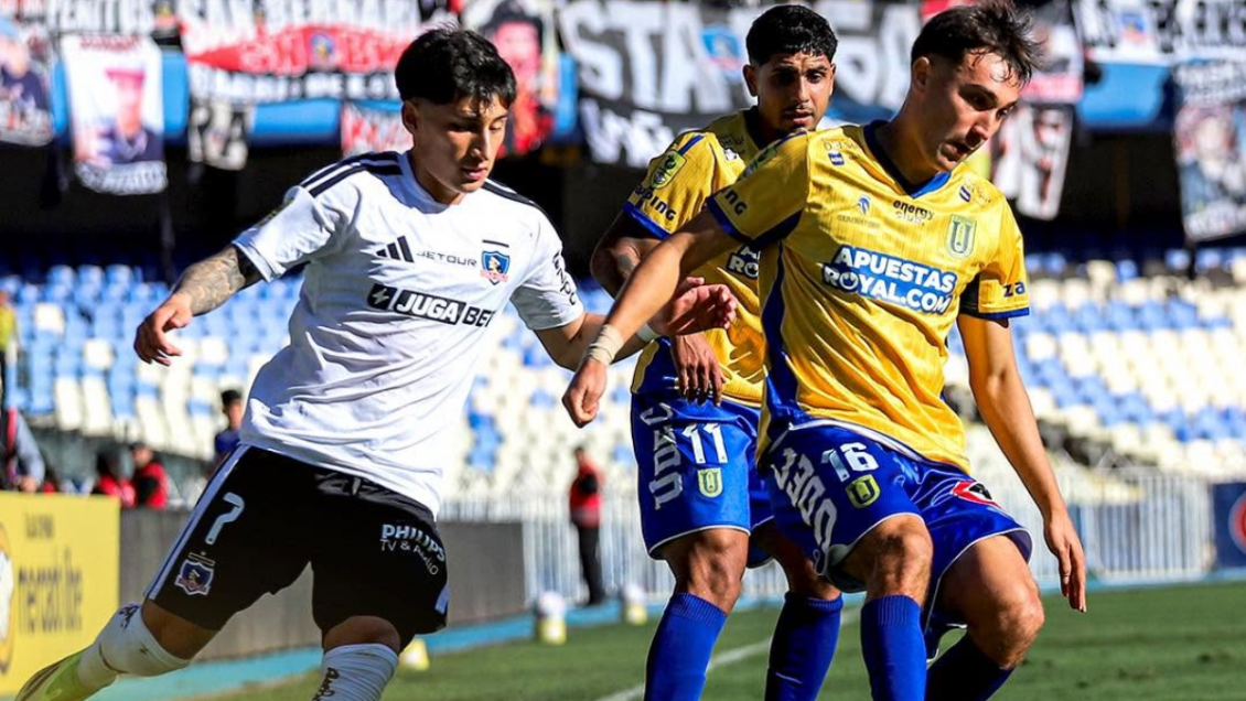 [Radio en vivo🎙] Colo Colo vence a U. de Concepción en el inicio de la fecha 26