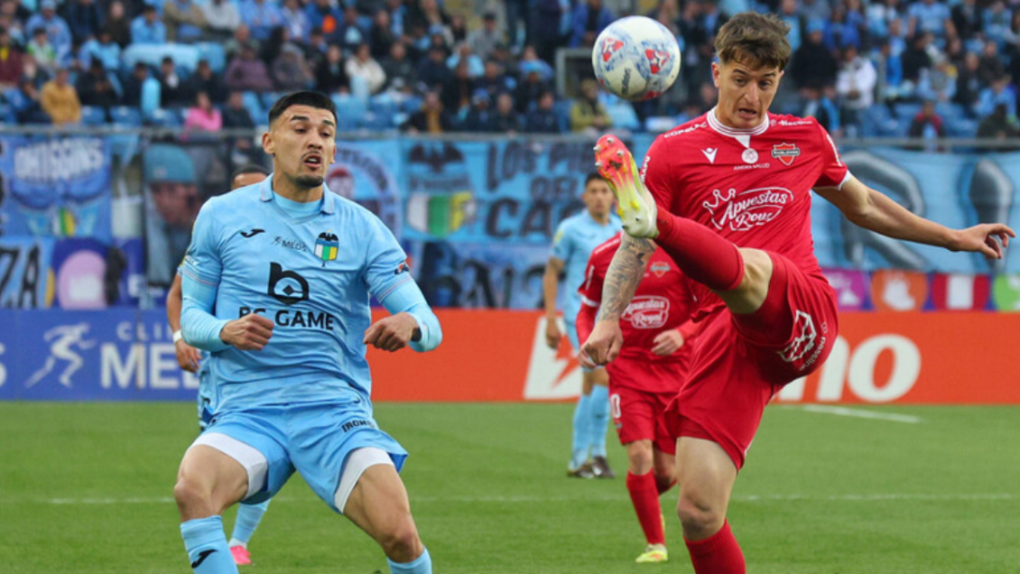 O'Higgins vence a Ñublense en la fecha 26 de la Liga de Primera
