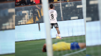 Javier Correa fulminó a U. de Concepción con cuatro goles