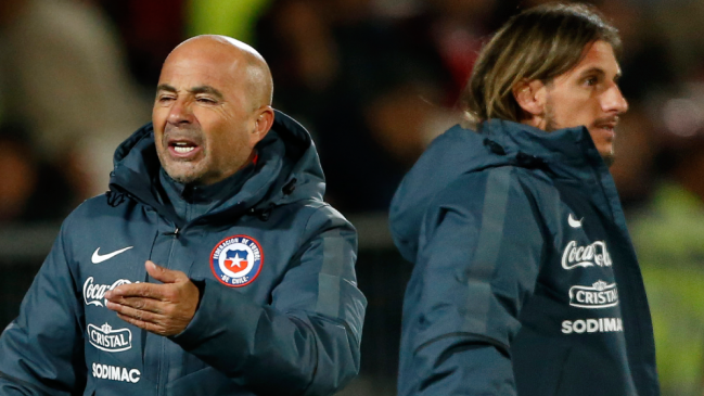 Beccacece recordó su quiebre con Sampaoli: Cuando me fui a la U a empezar solo, él se enojó