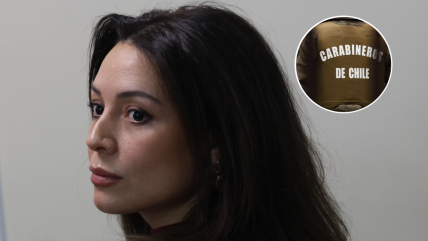 Formalizarán por cohecho a carabinero que pidió millonario préstamo a Camila Polizzi