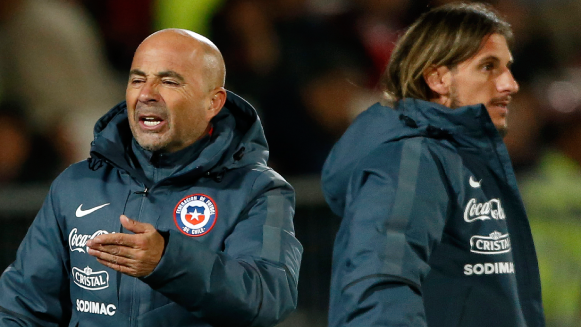 Beccacece recordó su quiebre con Sampaoli: Cuando me fui a la U a empezar solo, él se enojó