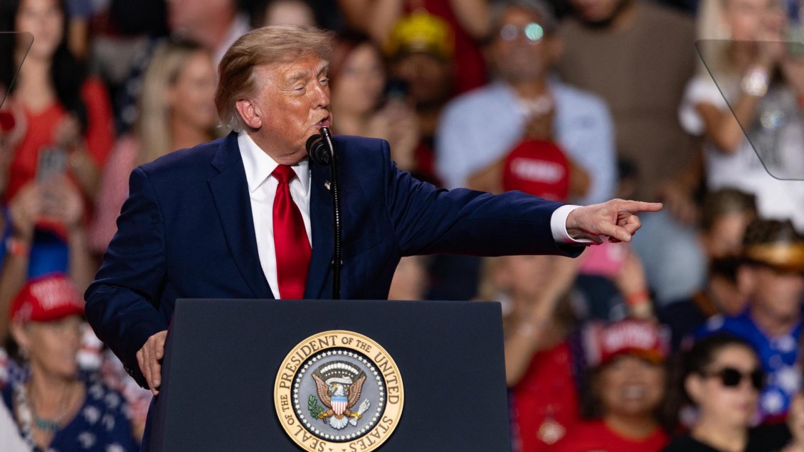 Trump se juega el control del Congreso y su poder en los últimos años en la Casa Blanca