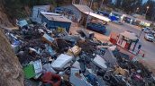 Autoridades denunciaron microbasural con animales en descomposición en Quilpué