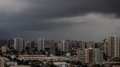 Santiago se prepara para tormenta con fuertes lluvias en corto período de tiempo