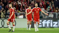 Bayern Munich y Borussia Dortmund repartieron puntos en el clásico de la Bundesliga