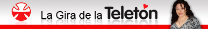 Blog: La gira de La Teletón